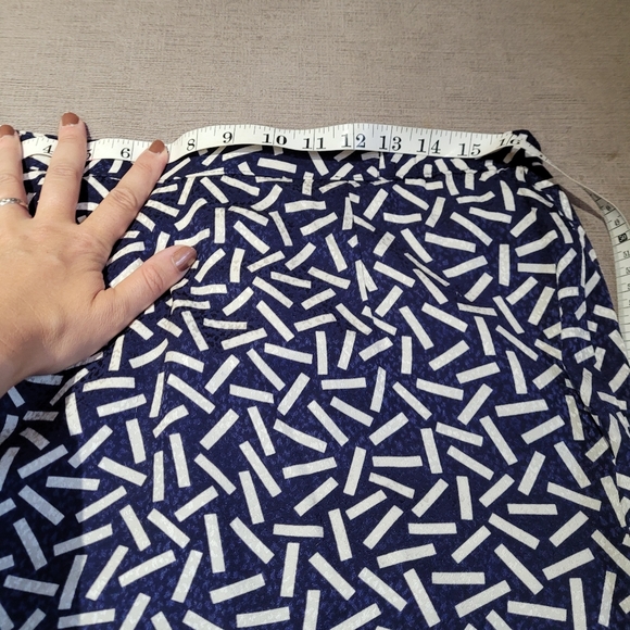 100% silk skirt - Picture 4 of 5